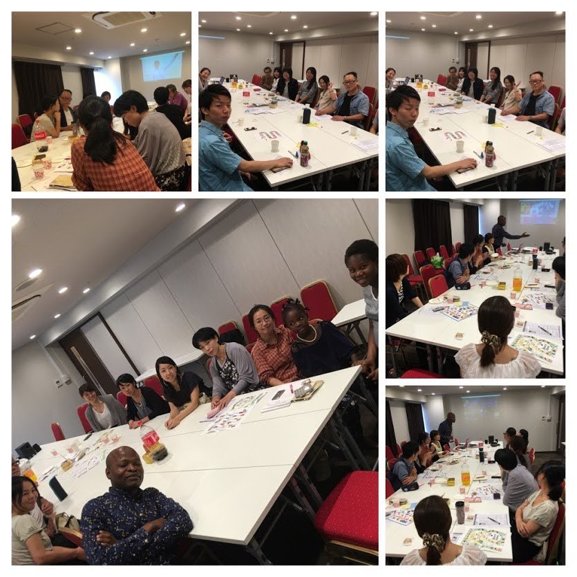 RCCG House of Favor Kyushu community