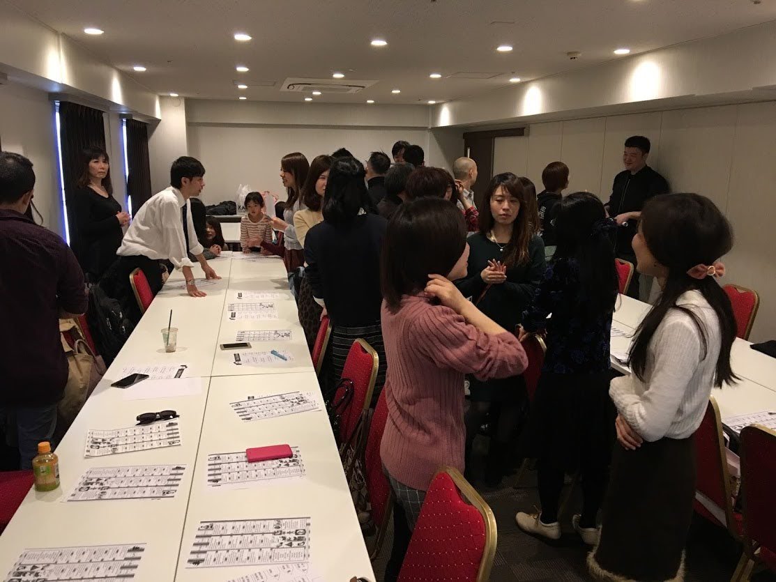 Language exchange community