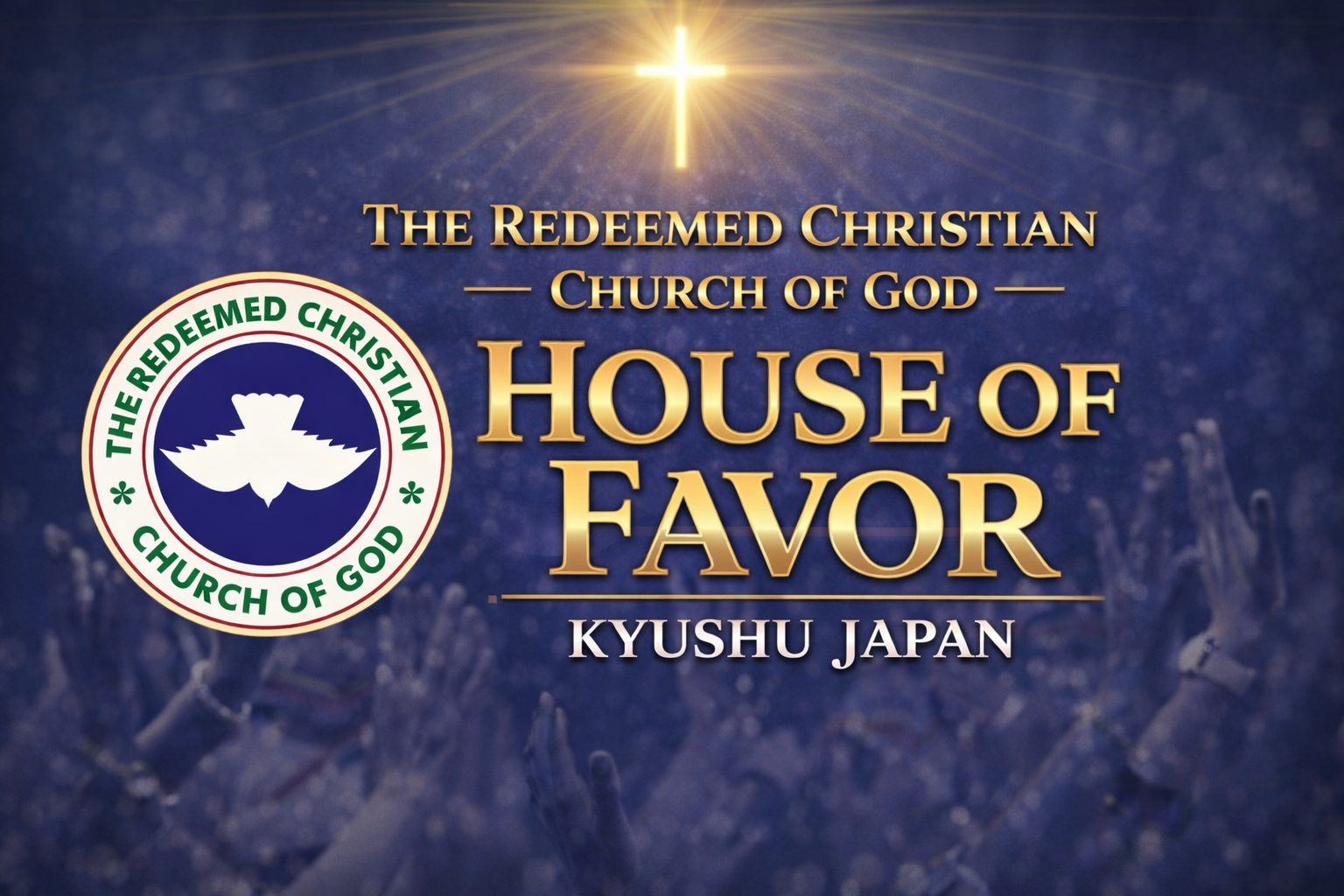 RCCG Kyushu Bookstore